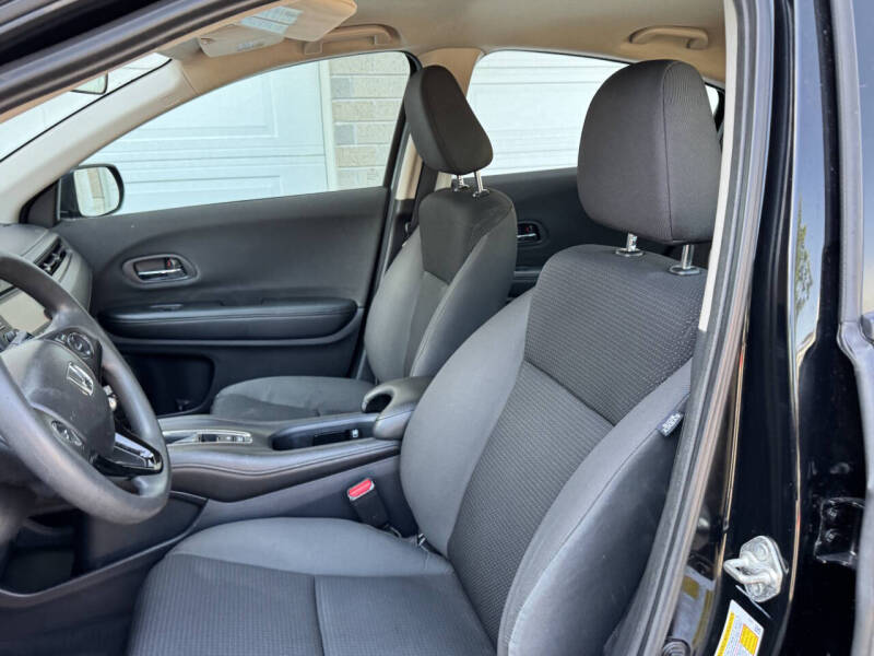 2019 Honda HR-V LX