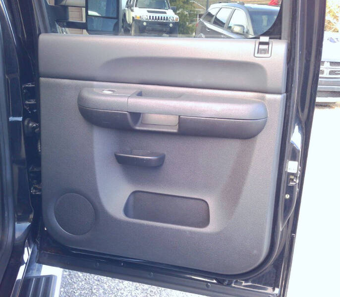 2013 GMC Sierra 2500HD