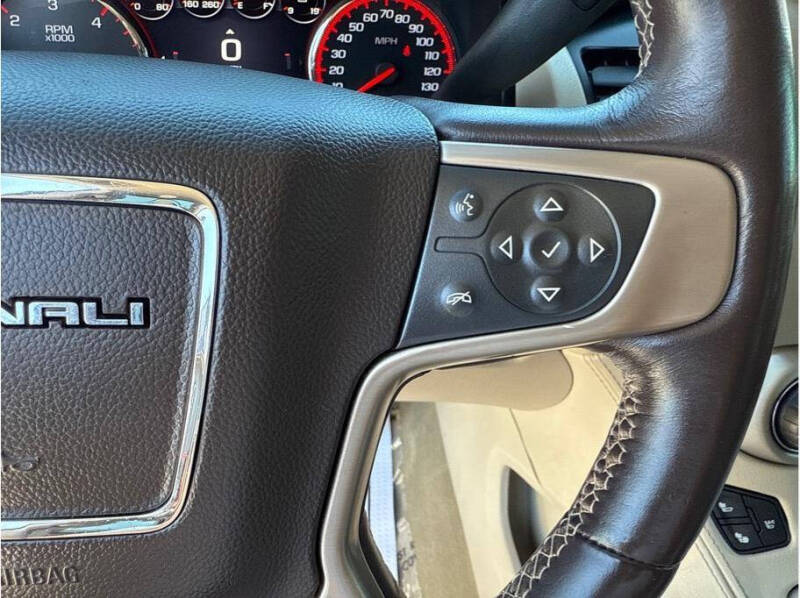 2016 GMC Yukon XL Denali