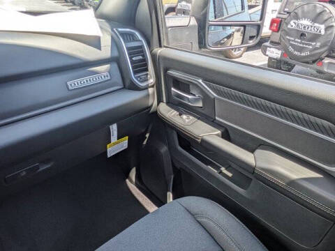 2025 RAM 2500 Big Horn