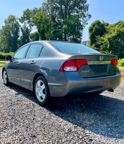 2010 Honda Civic for sale at B & R Auto, LLC in Belmont, NC