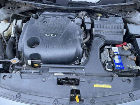 2016 Nissan Maxima 3.5 SL