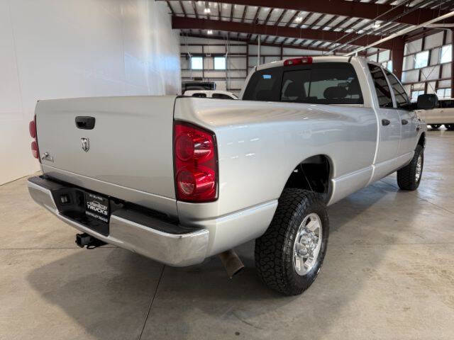 2008 Dodge Ram 2500 for sale at Utah Valley Trucks LLC in Spanish Fork, UT