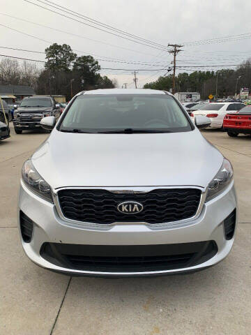 2020 Kia Sorento for sale at Bargain Auto Sales Inc. in Spartanburg SC