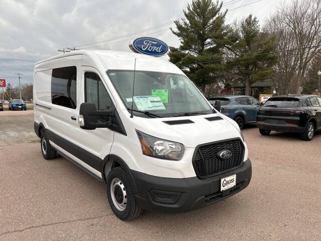 2025 Ford Transit 250