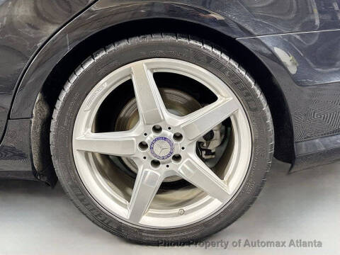 2013 Mercedes-Benz CLS CLS 550