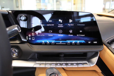 2026 Chevrolet Corvette Stingray