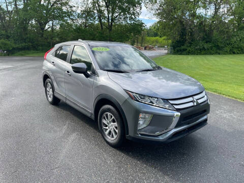 2019 Mitsubishi Eclipse Cross for sale at Five Plus Autohaus, LLC in Emigsville PA