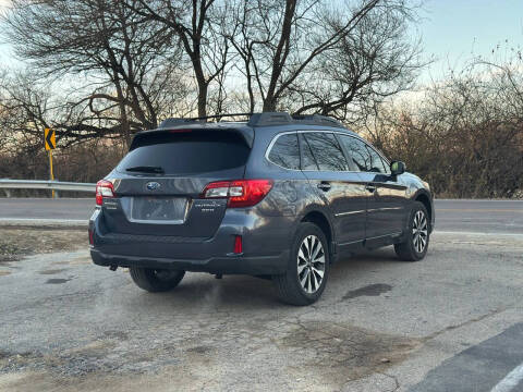 2015 Subaru Outback 3.6R Limited
