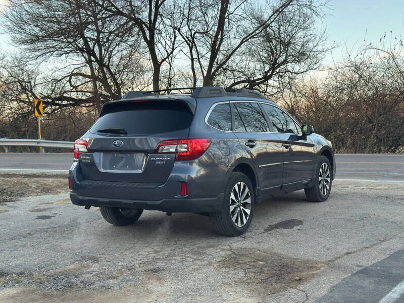 2015 Subaru Outback 3.6R Limited