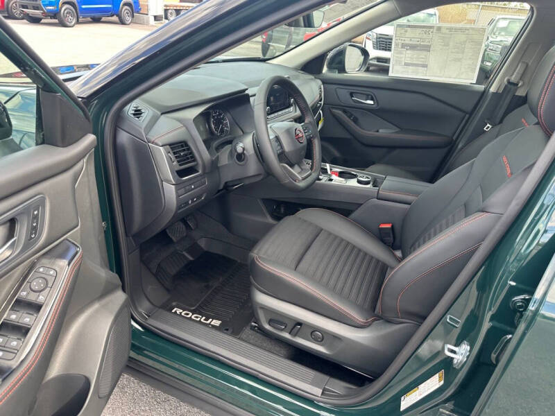 2026 Nissan Rogue