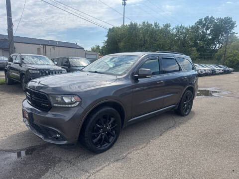 2017 Dodge Durango GT
