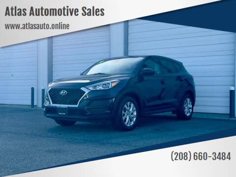 2019 Hyundai Tucson SE