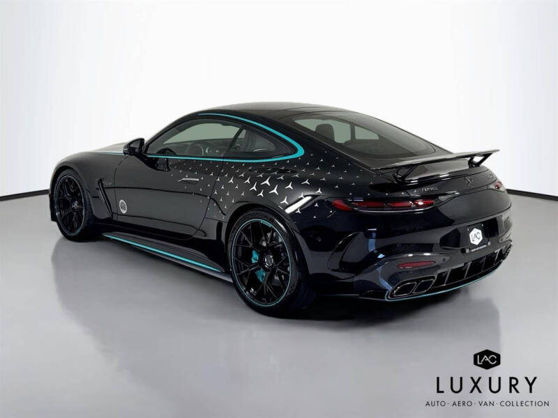 2025 Mercedes-Benz AMG GT 63 PRO