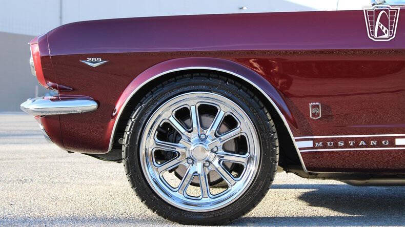 1965 Ford Mustang