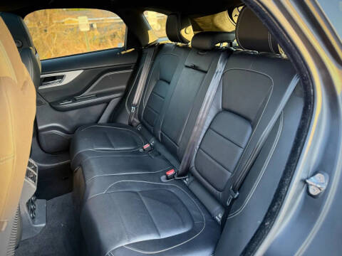 2017 Jaguar F-PACE S