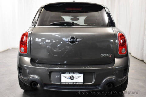 2011 MINI Cooper Countryman S