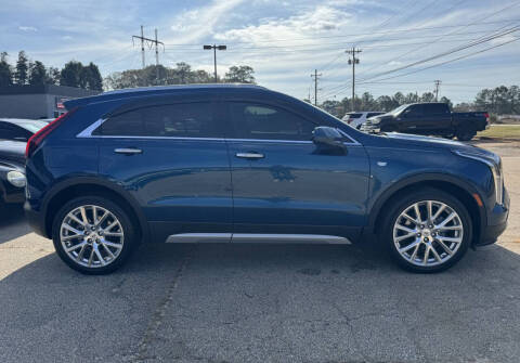 2019 Cadillac XT4 Premium Luxury