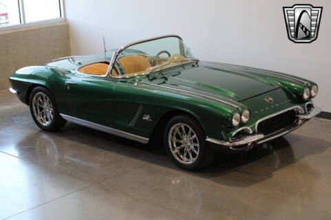 1962 Chevrolet Corvette