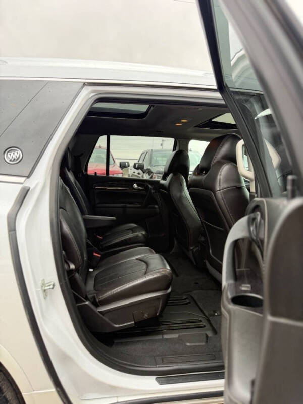 2016 Buick Enclave Premium