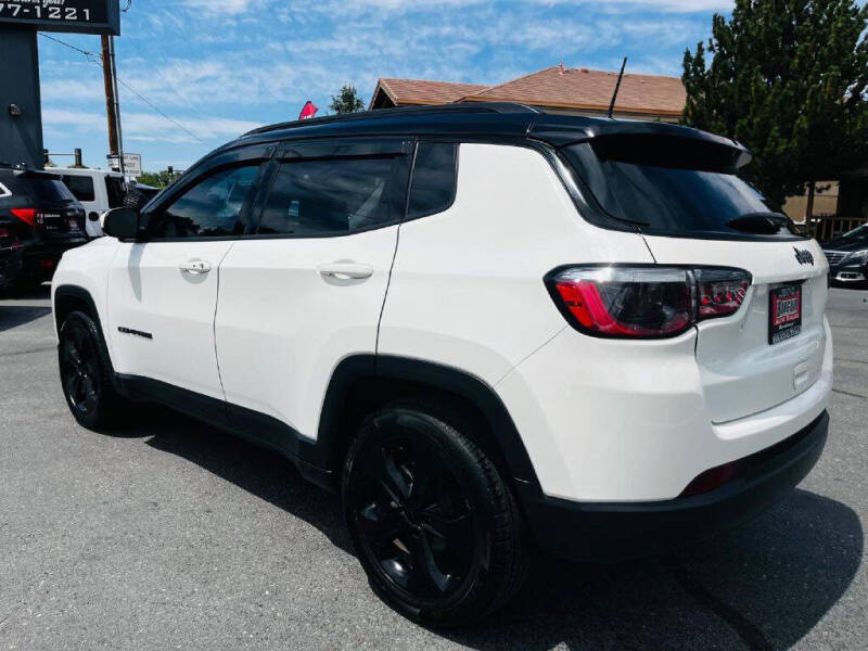 2020 Jeep Compass Altitude
