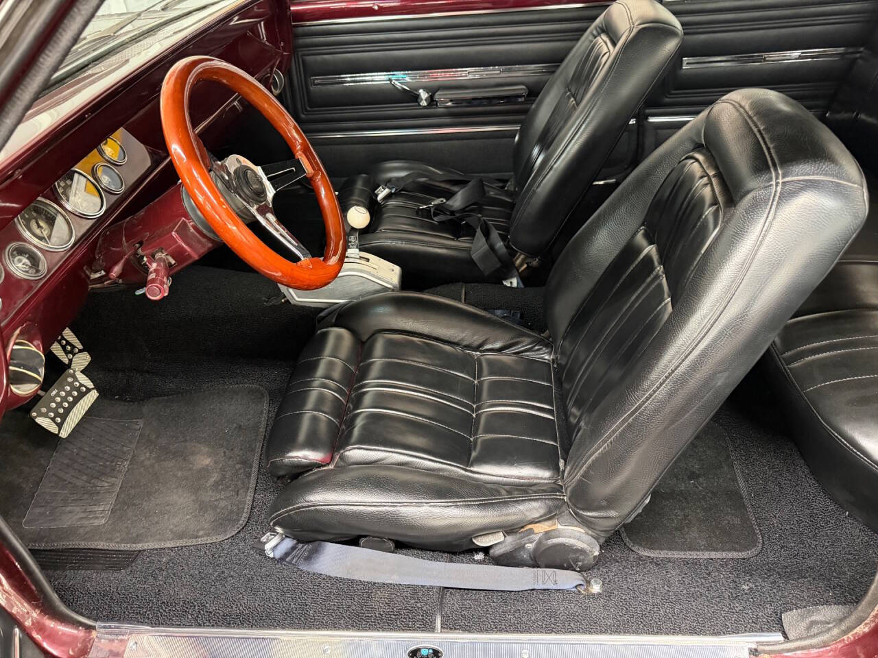 1966 Chevrolet Chevelle 56