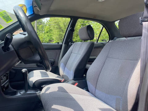 1994 GEO Prizm