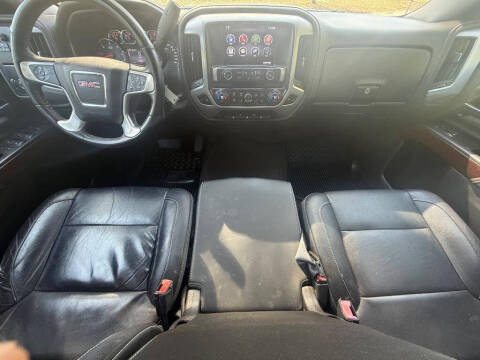 2015 GMC Sierra 1500