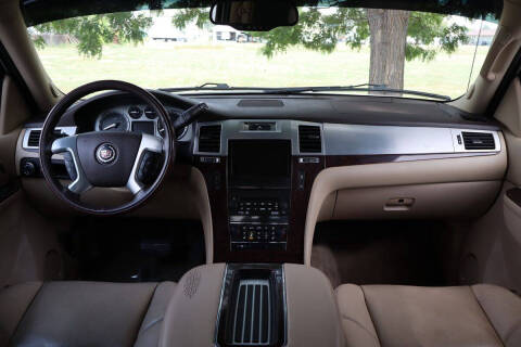 2012 Cadillac Escalade EXT Luxury