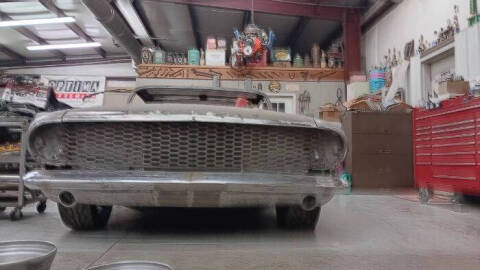 1960 Chevrolet Bel Air