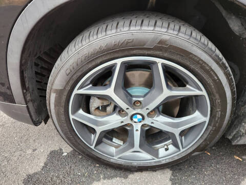 2017 BMW X1 xDrive28i