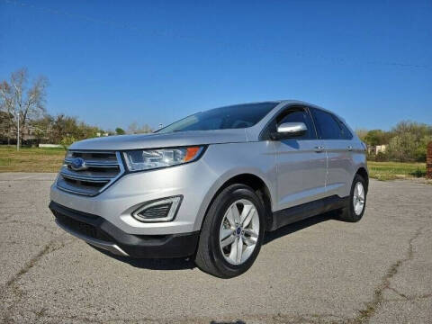 2018 Ford Edge for sale at Empire Auto Remarketing in Shawnee OK