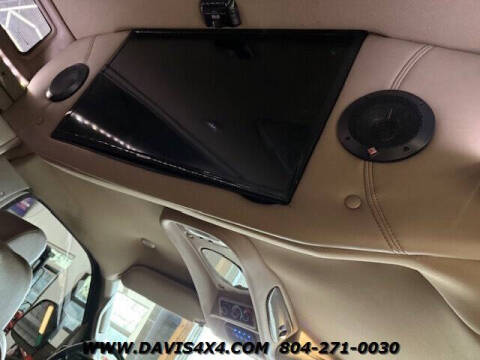 2016 Chevrolet Express 2500