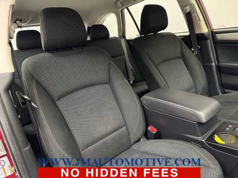 2018 Subaru Outback 2.5i