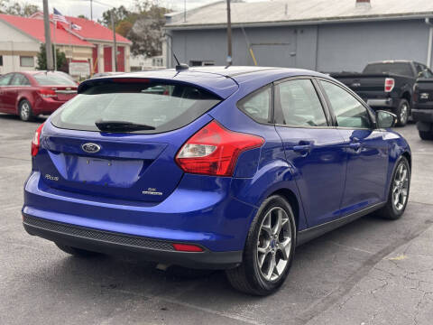 2014 Ford Focus SE