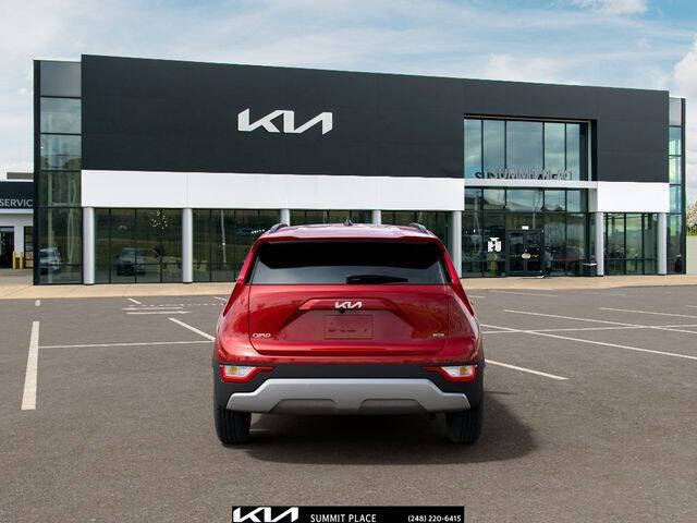 2026 Kia Niro EX