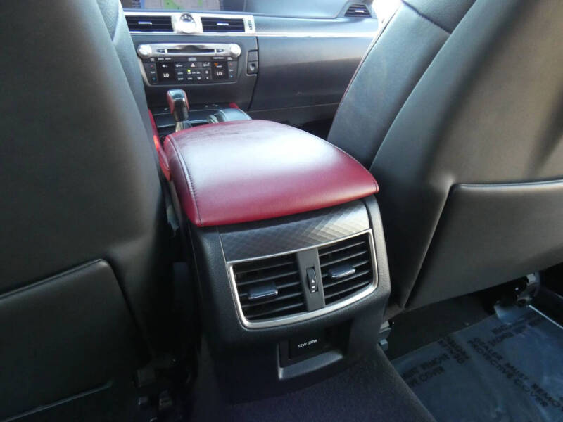 2018 Lexus GS 350 F SPORT