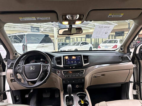 2016 Honda Pilot EX-L w/RES