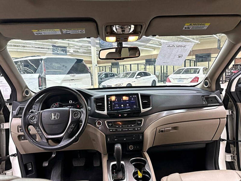 2016 Honda Pilot EX-L w/RES