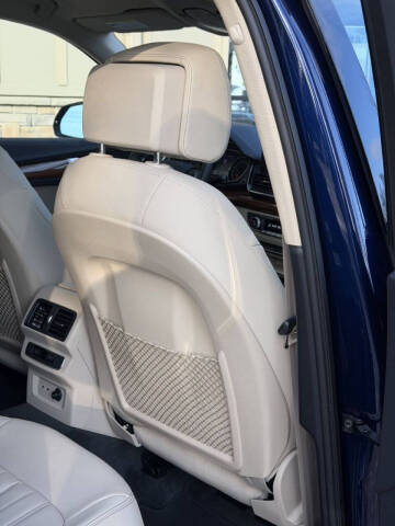 2022 Audi Q5 quattro S line Premium 45 TFSI