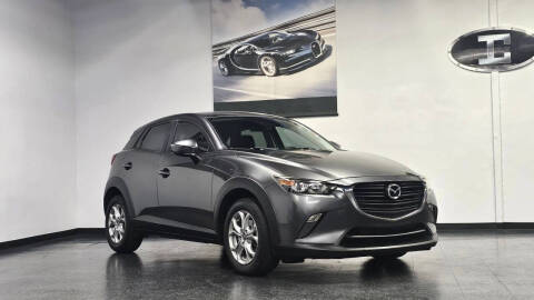 2019 Mazda CX-3 Sport