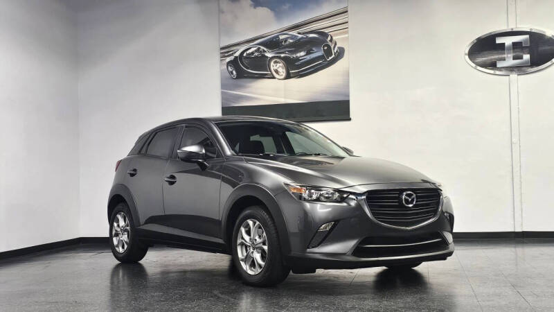 2019 Mazda CX-3 Sport