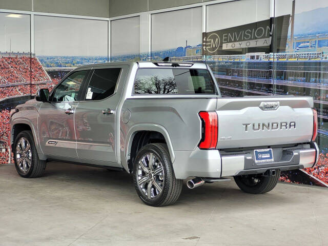 2024 Toyota Tundra for sale at Envision Toyota of Milpitas in Milpitas, CA