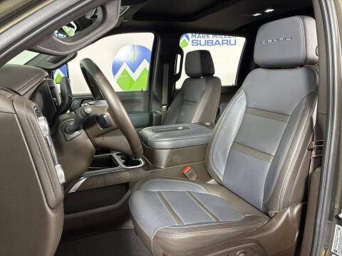 2022 GMC Sierra 3500HD