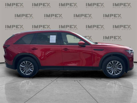 2024 Mazda CX-90 3.3 Turbo Preferred Plus