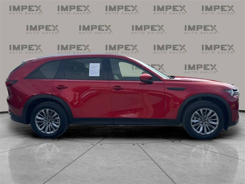 2024 Mazda CX-90 3.3 Turbo Preferred Plus