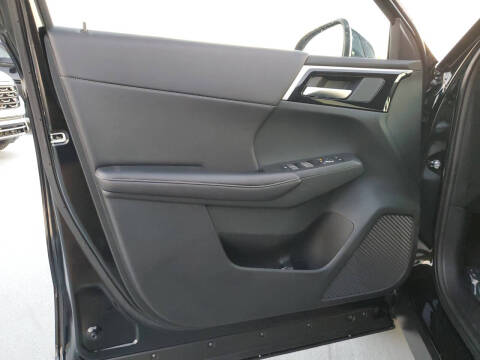 2025 Mitsubishi Outlander PHEV SE