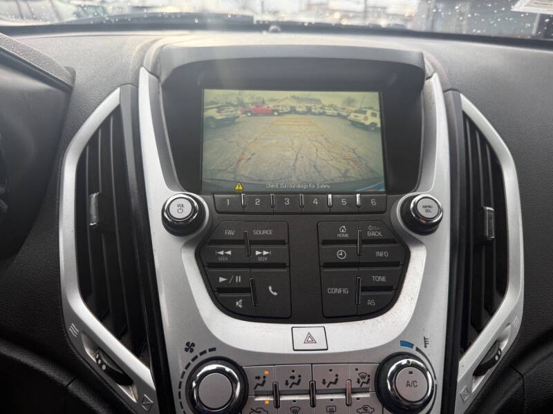 2016 GMC Terrain SLE-1