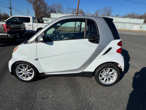 2009 Smart fortwo passion