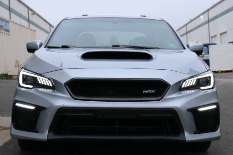 2021 Subaru WRX Premium